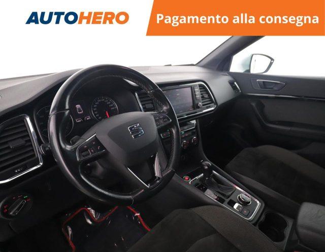 SEAT Ateca 1.4 EcoTSI ACT 4DRIVE DSG XCELLENCE
