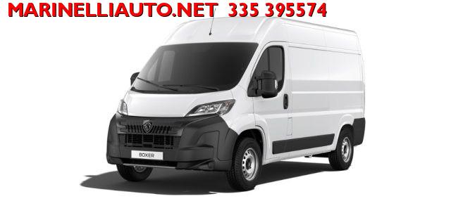 PEUGEOT Boxer 333 2.2 BlueHDi 140CV L2 H2 Furgone KM ZERO