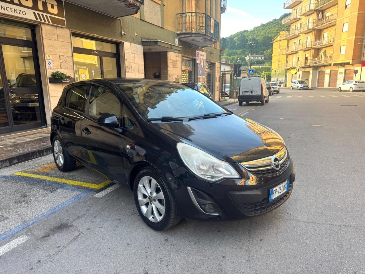 Opel Corsa 1.2 85CV GPL consegna tutta Italia