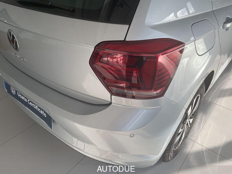 Volkswagen Polo 1.0 EVO COMFORTLINE 80CV