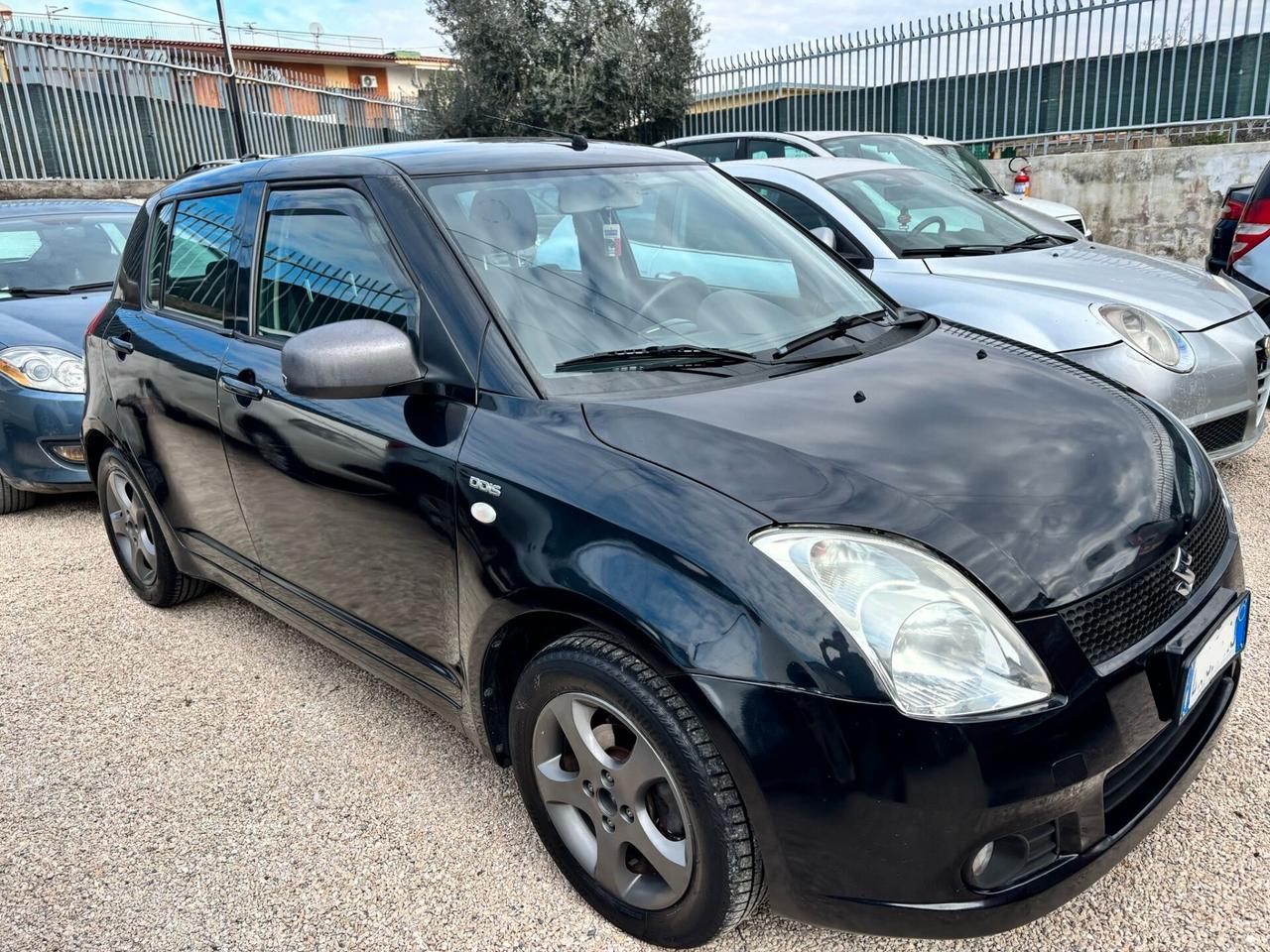 SUZUKI SWIFT 1.3 MTJ