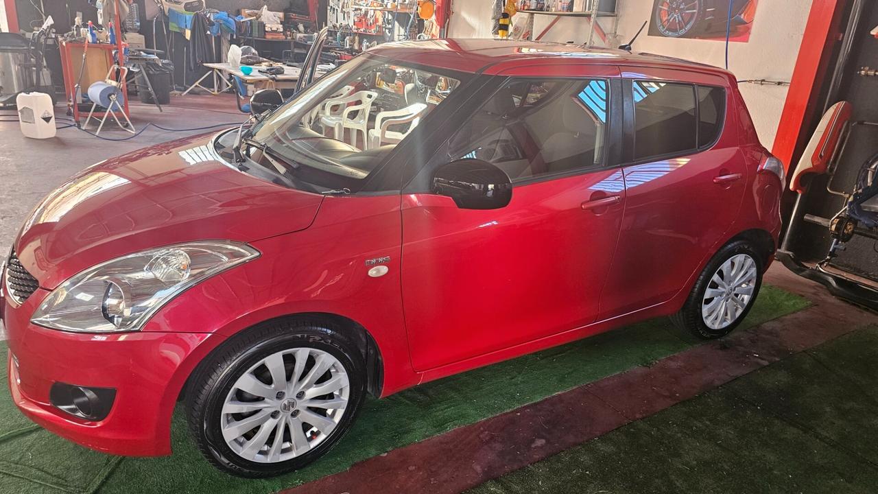 Suzuki Swift 1.3 DDiS 5 porte GL Top