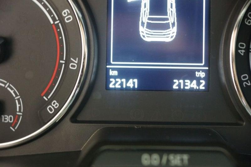 Skoda Kamiq 1.0 TSI 110 CV DSG ScoutLine