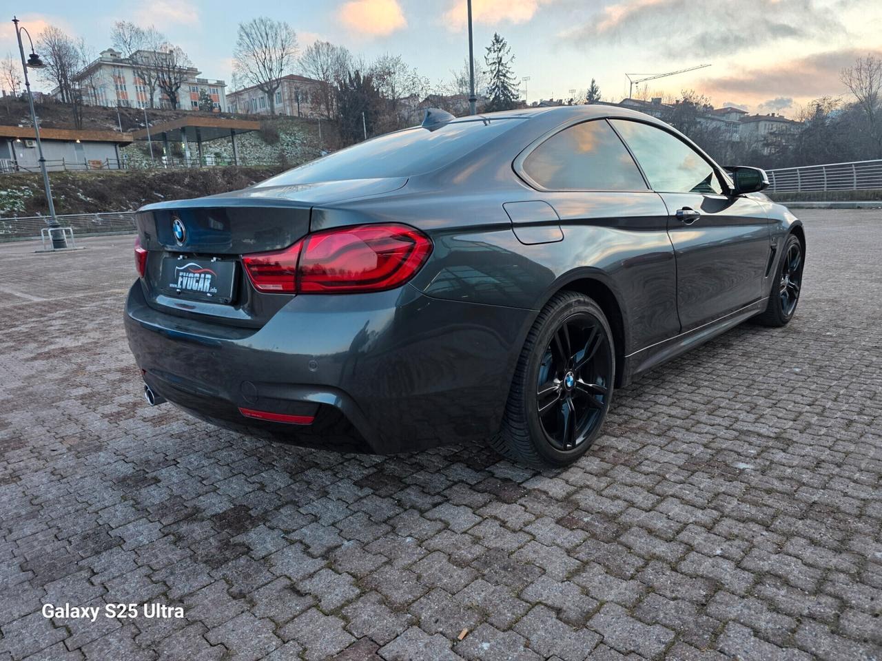 4x4 Coupé Msport ritiro usato/scambio