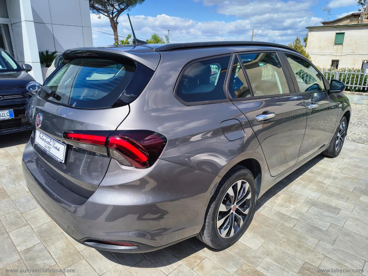 FIAT Tipo 1.6 Mjt S&S SW City Life