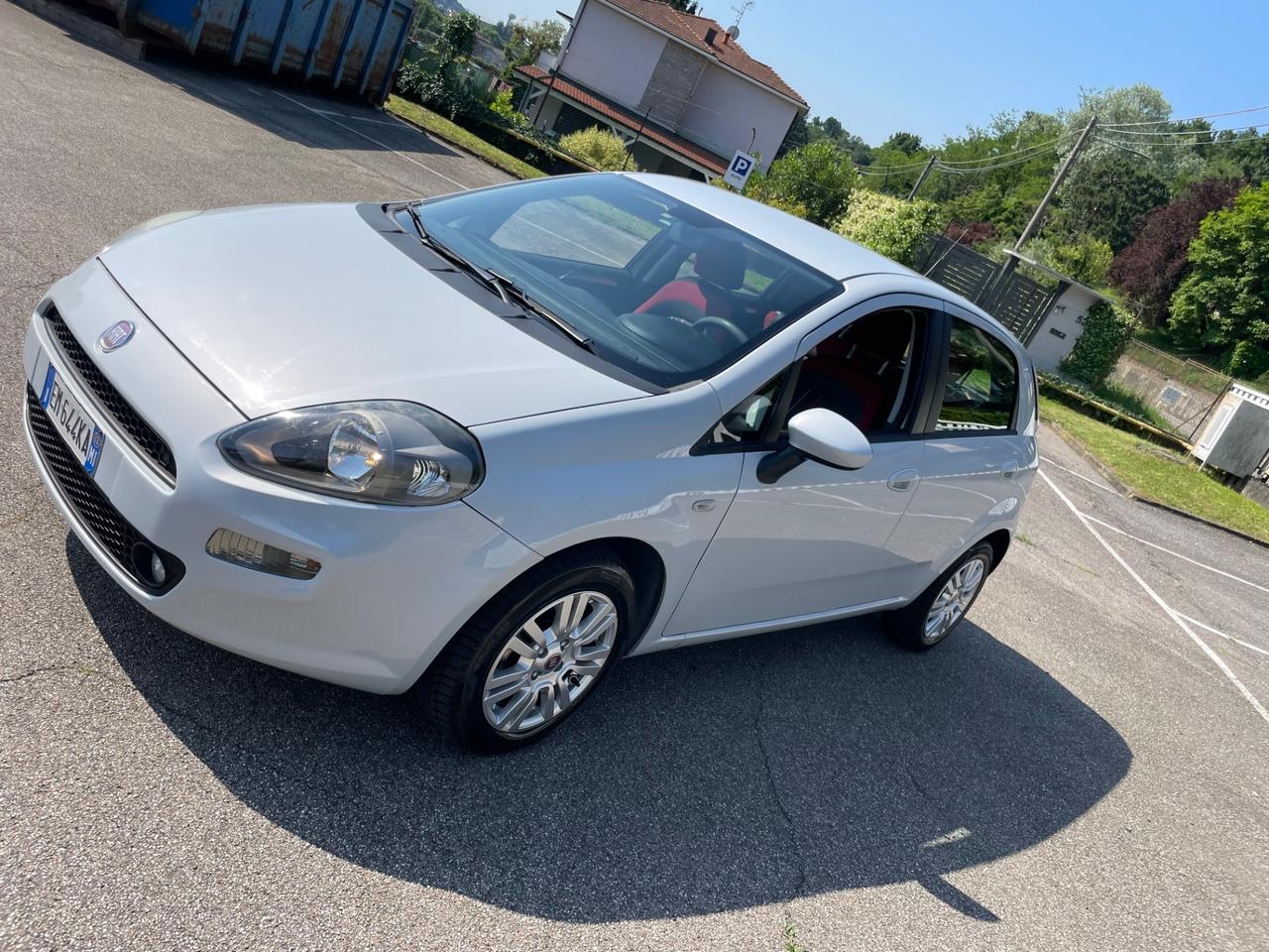 Fiat Grande Punto 1.2 va bene per neopatentati