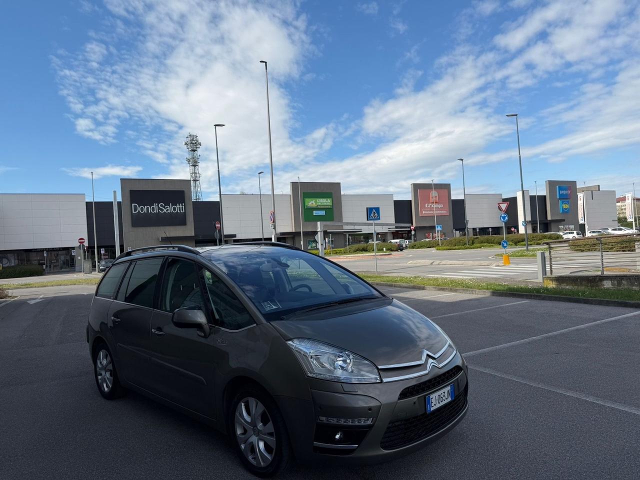 Citroen C4 Grand Picasso 2.0 HDi 150 FAP CMP6 Exclusive