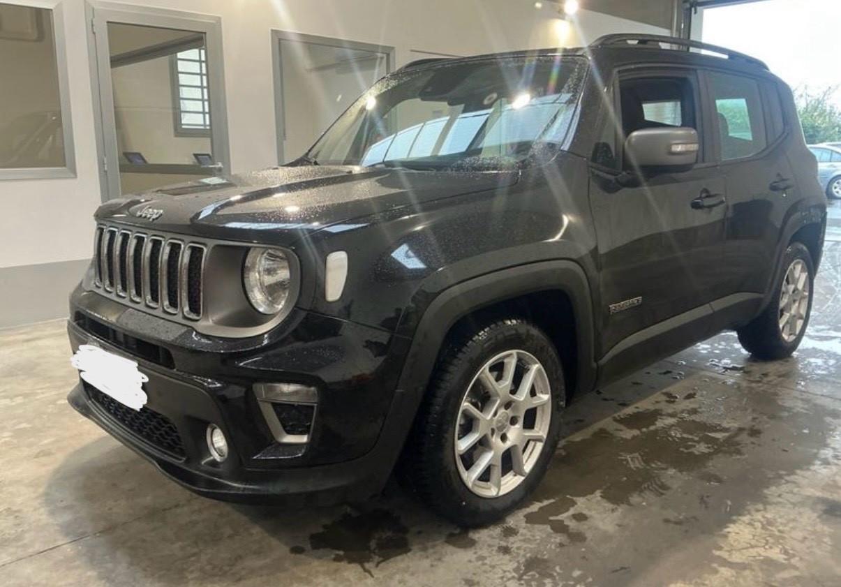 Jeep Renegade 1.3 T4 DDCT Limited 150CV