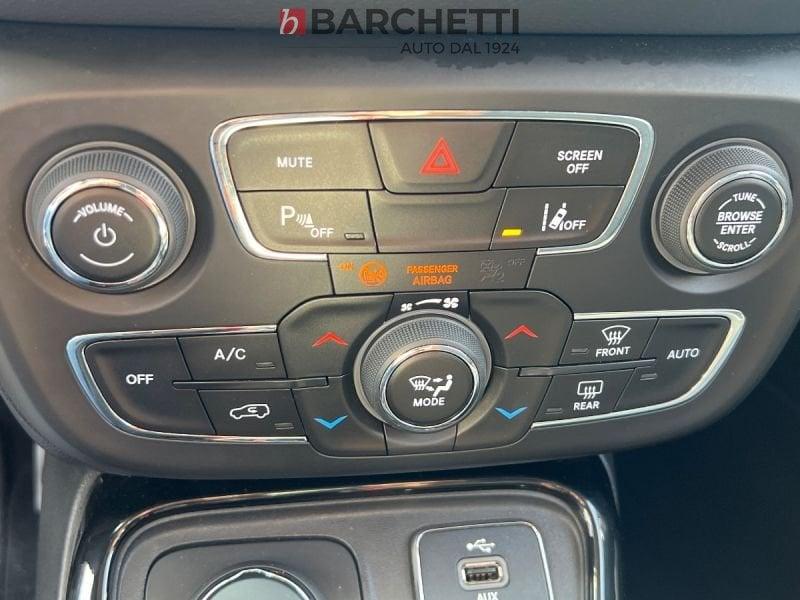 Jeep Compass 2ª SERIE 2.0 MULTIJET II AUT. 4WD LIMITED