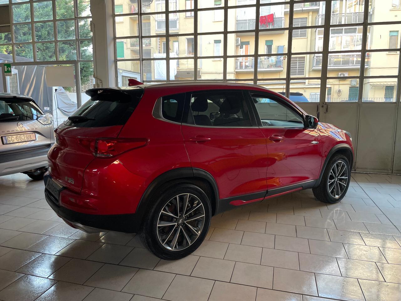 Dr F35 1.5 Turbo DCT Bi-Fuel GPL