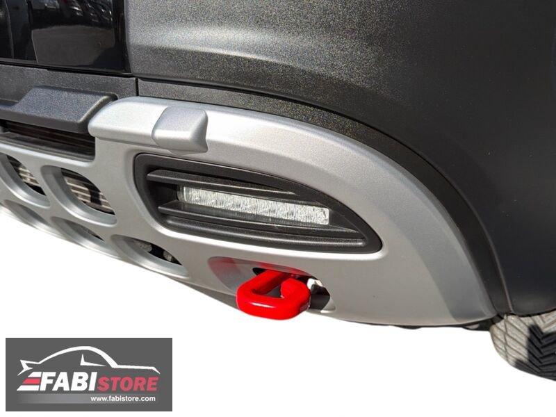 FIAT Panda Cross 0.9 TwinAir 86 Cv Cross 4x4 - 5 POSTI, Ruotino, Schermo, Sensori, CarPlay, ecc