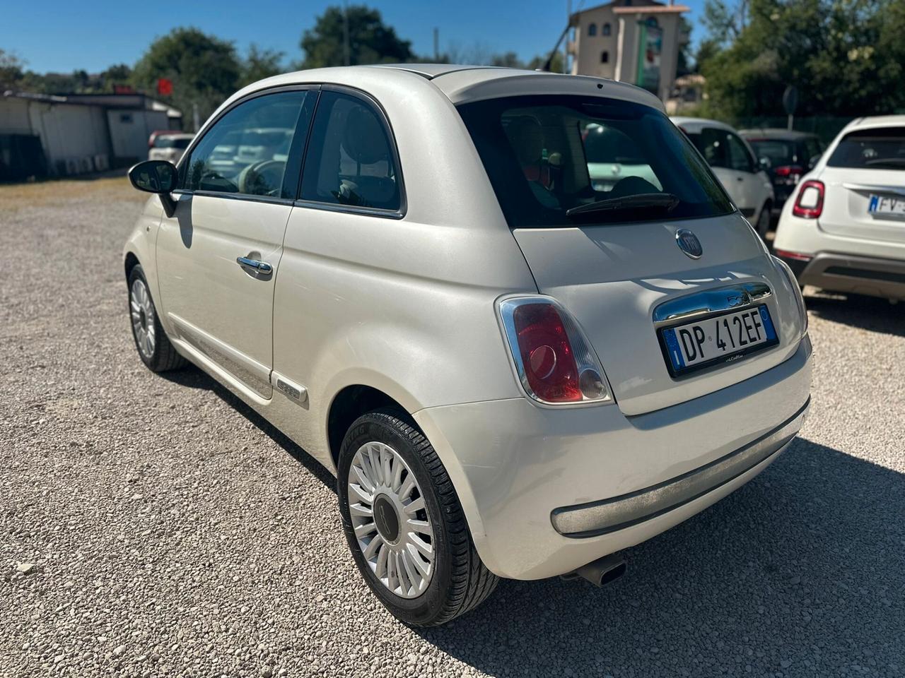 Fiat 500 1.2 Lounge
