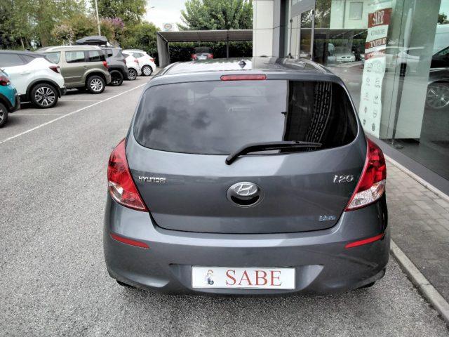HYUNDAI i20 1.4 5p. Sound Edition