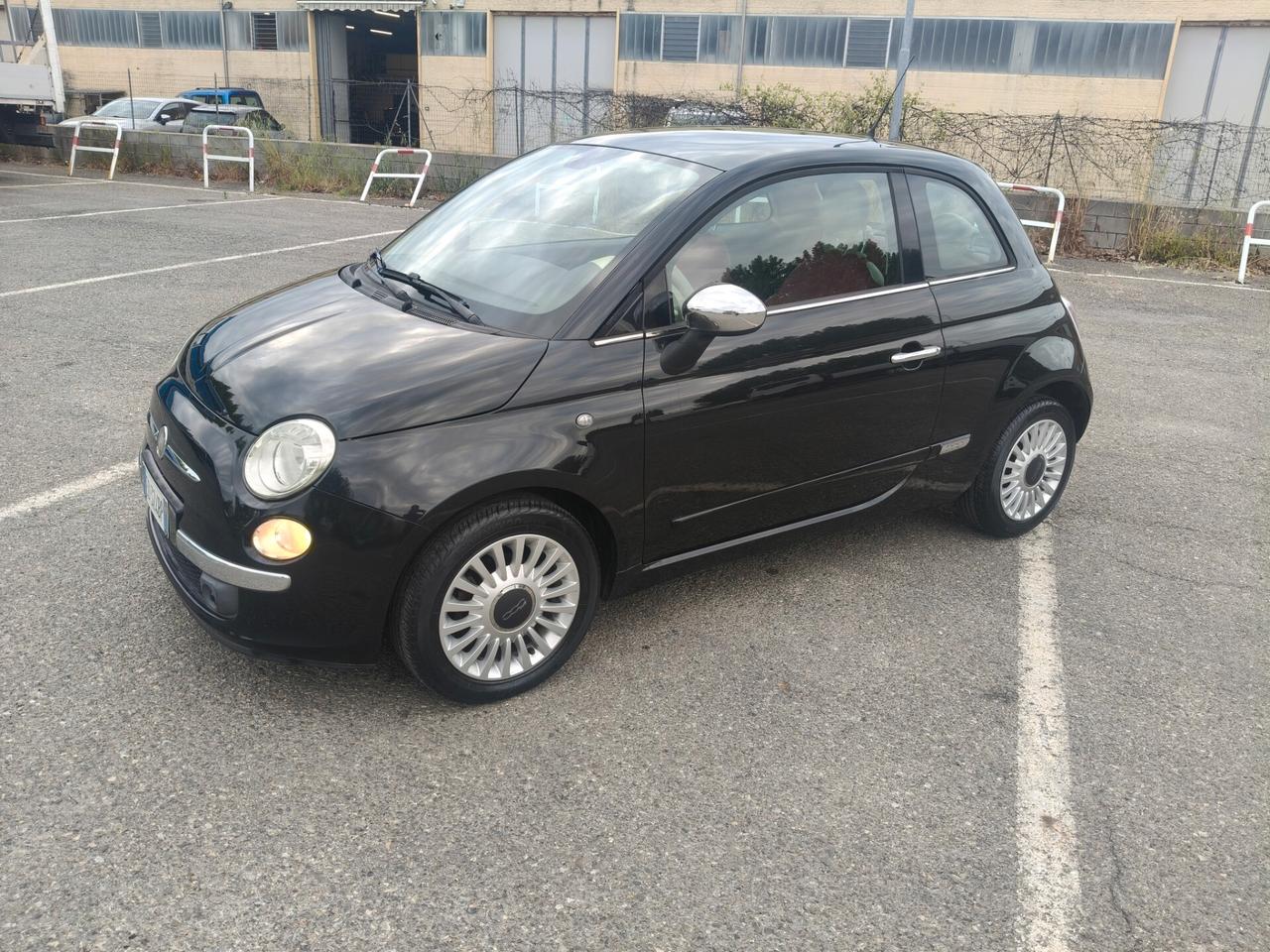 Fiat 500 1.2 Lounge SOLAMENTE 36.000 KM