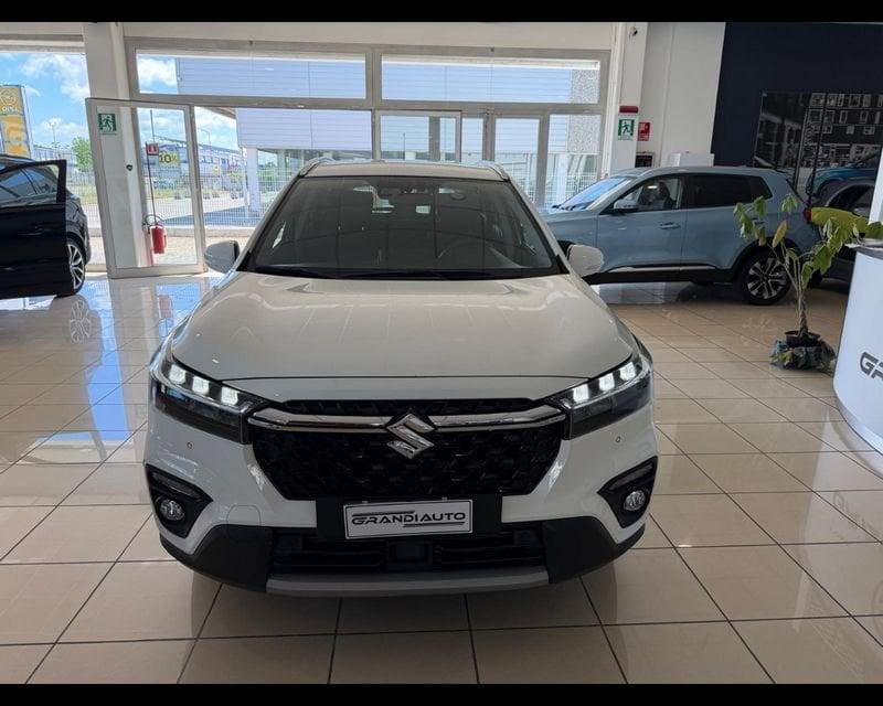 Suzuki S-Cross II 2022 1.4h Top 2wd
