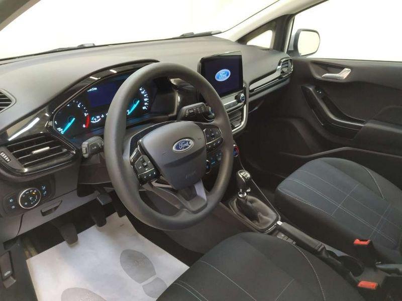 Ford Fiesta 5p 1.5 ecoblue (tdci) Plus 85cv my19