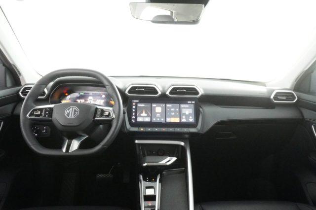 MG ZS ZS Hybrid+ Luxury