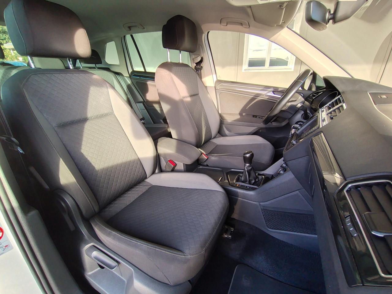 Volkswagen Tiguan 1.6 TDI SCR Business BlueMotion Technology