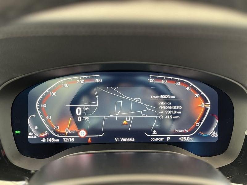 BMW Serie 5 Touring Serie 5 540d 48V xDrive Touring Luxury