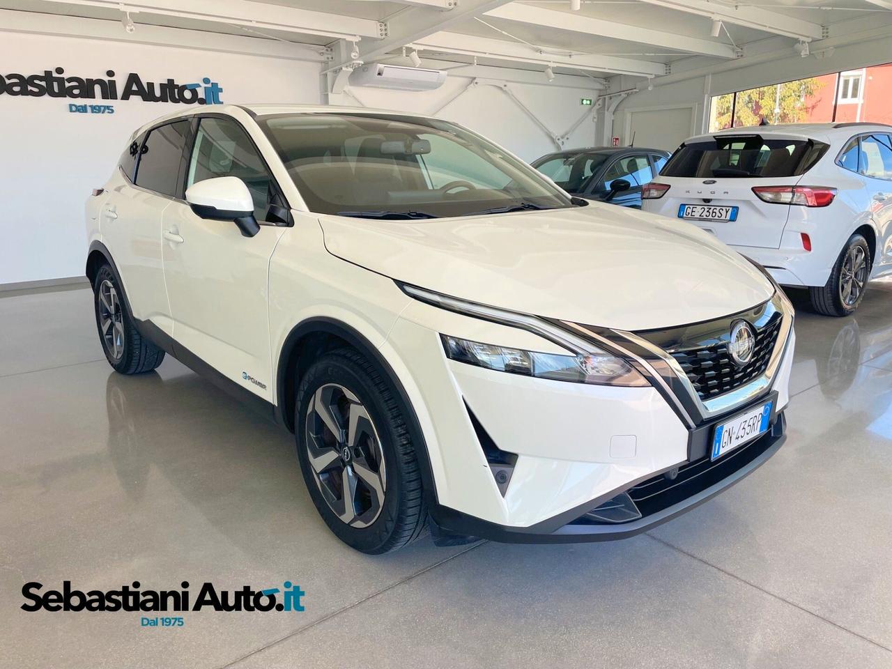 Nissan Qashqai HEV e-Power FULL-HYBRID N-Connecta 2WD 190CV