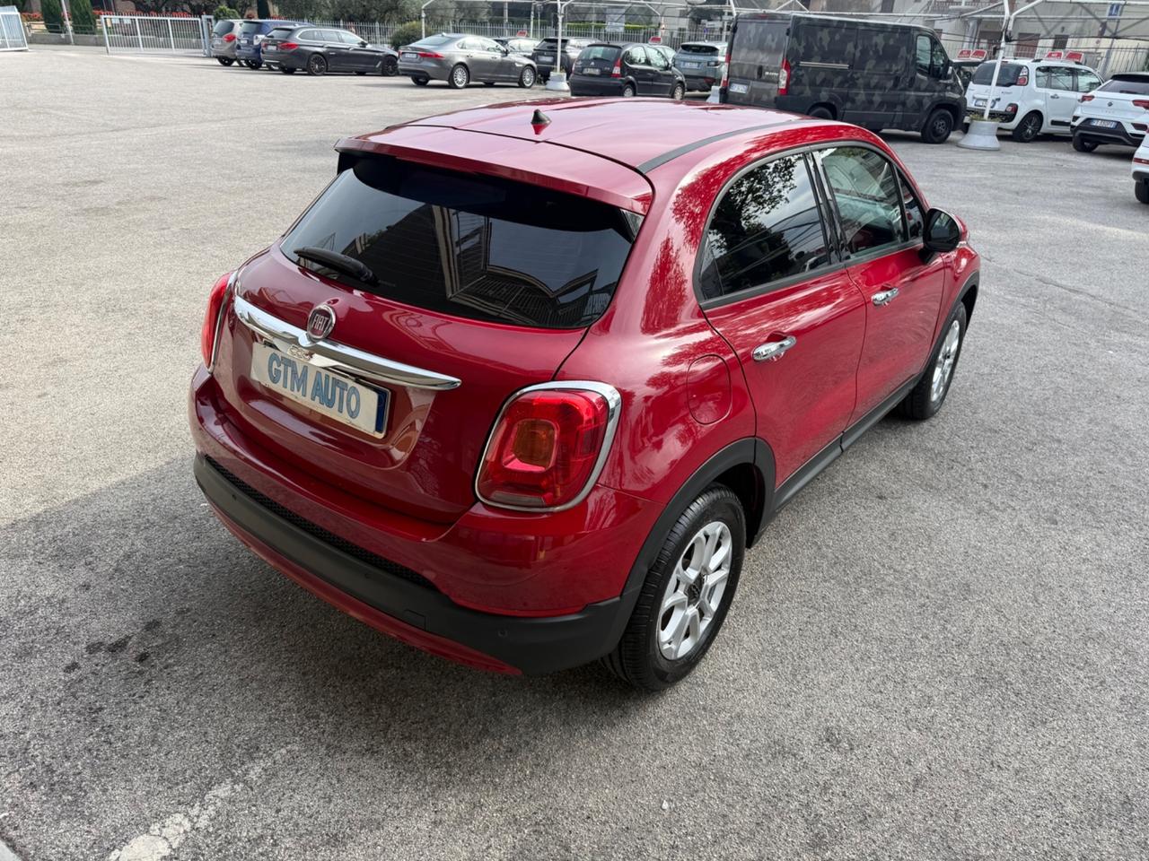 Fiat 500X 1.3 MultiJet 95 CV - Neopatentati