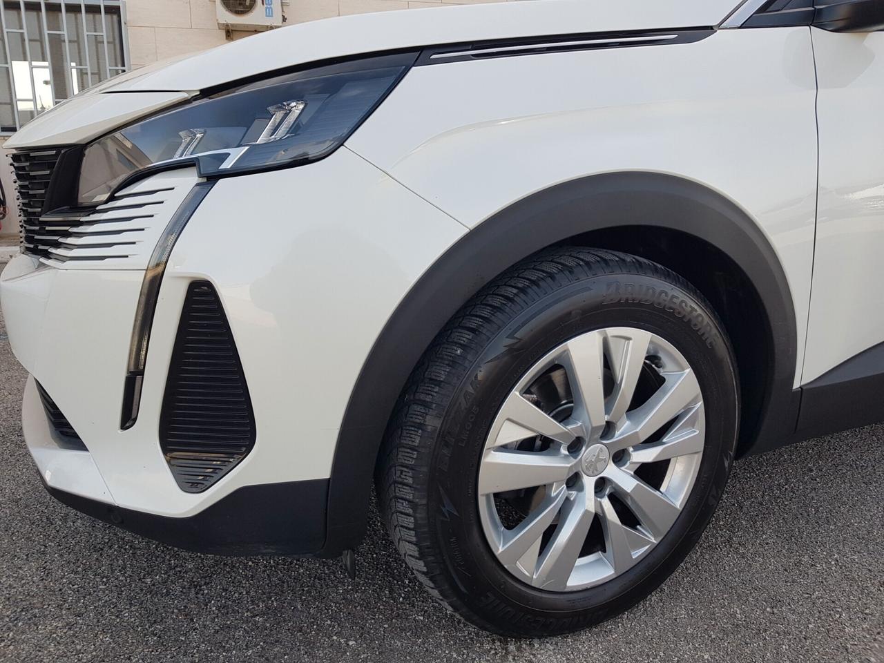 Peugeot 3008 BlueHDi 130 S&S Active Business