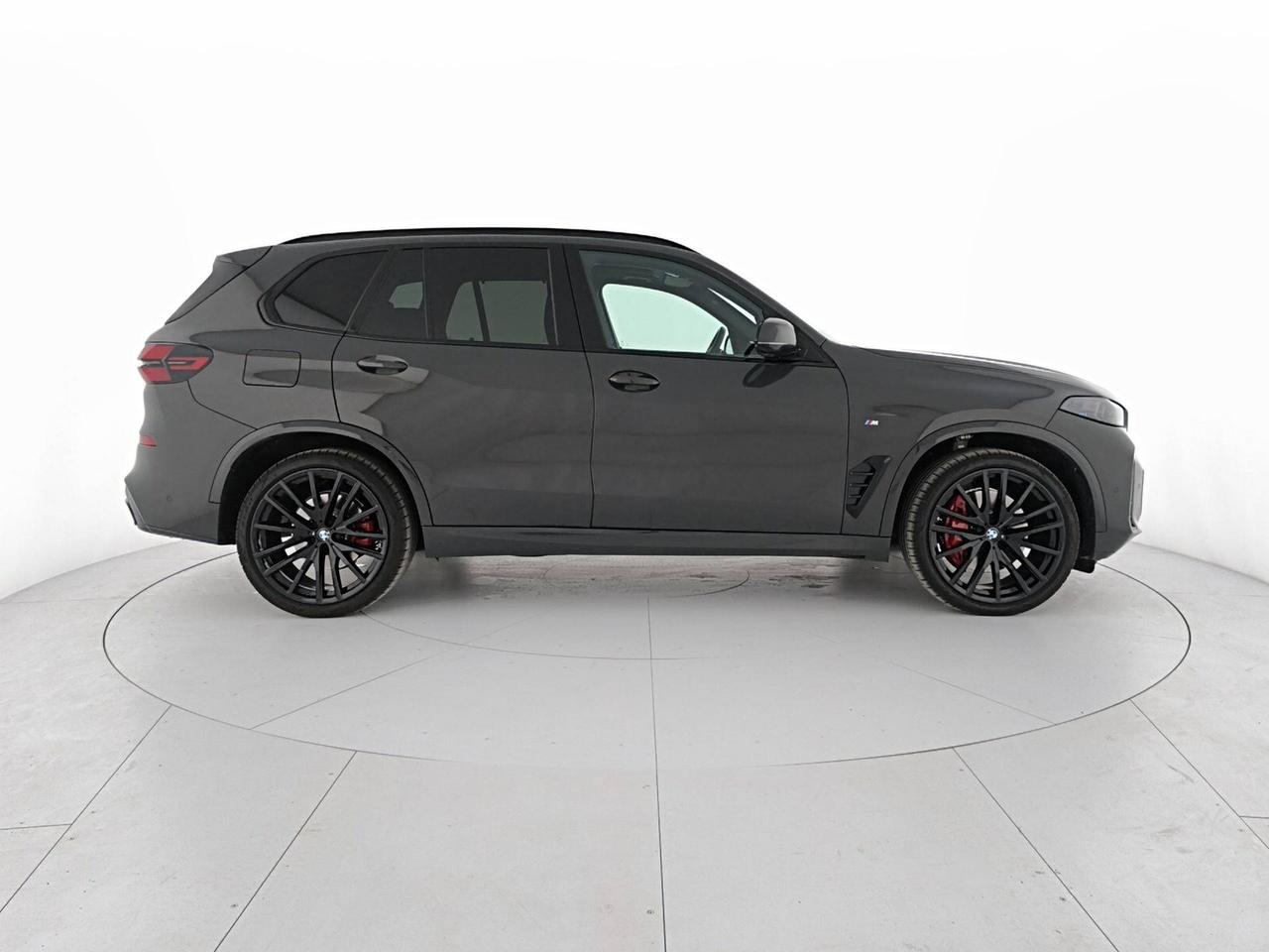 BMW X5 xDrive40d MSport Pro