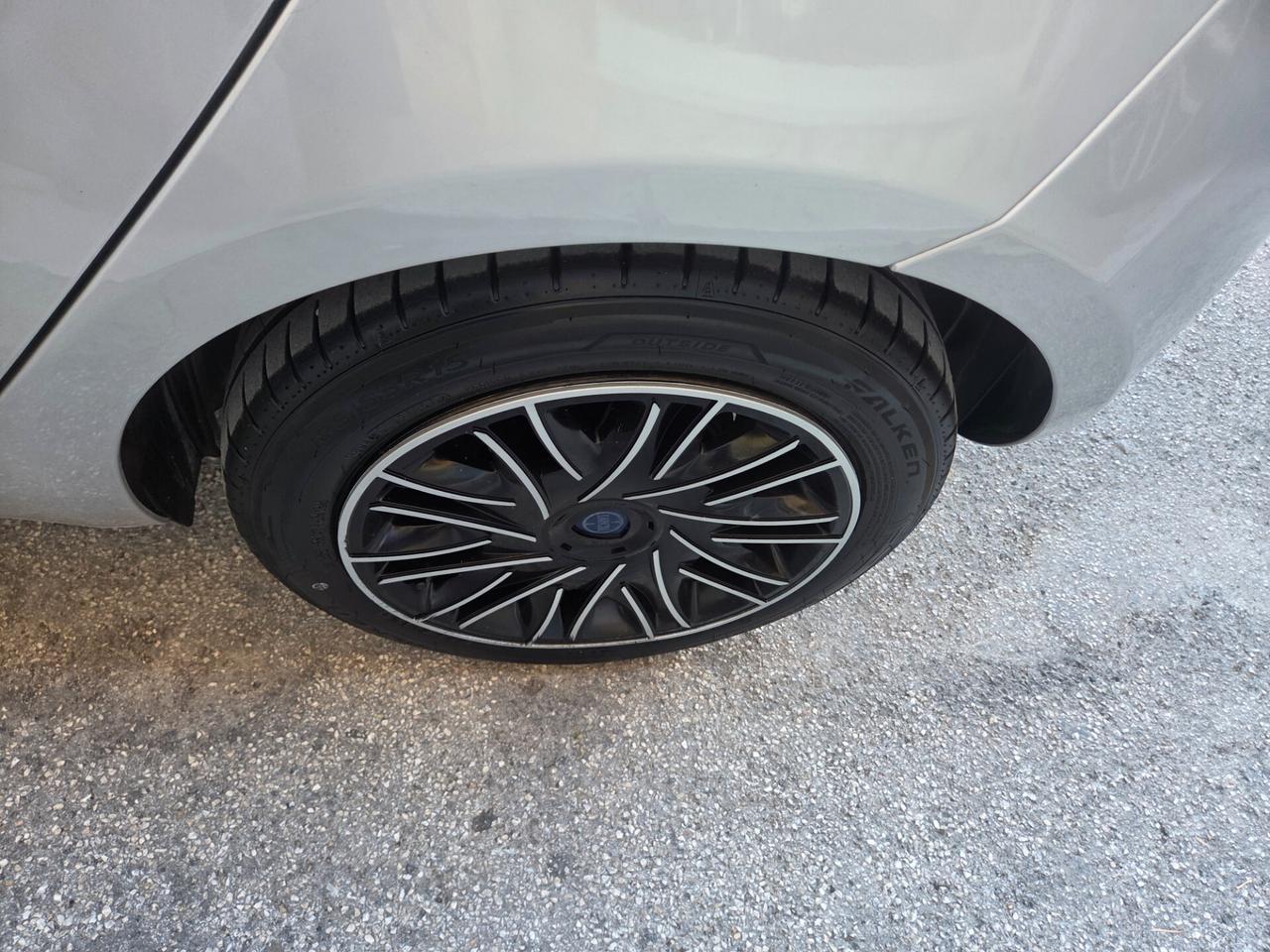 LANCIA YPSILON ANNO 2018 1.2 BENZ GPL KM 120000 CERTIF