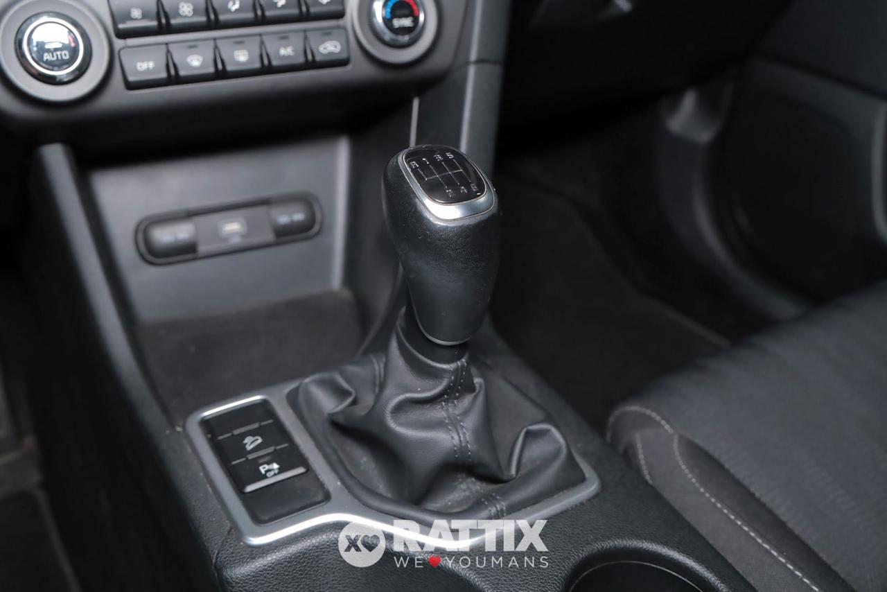 Kia Sportage 1.6 CRDI Mhev 136CV Business Edition