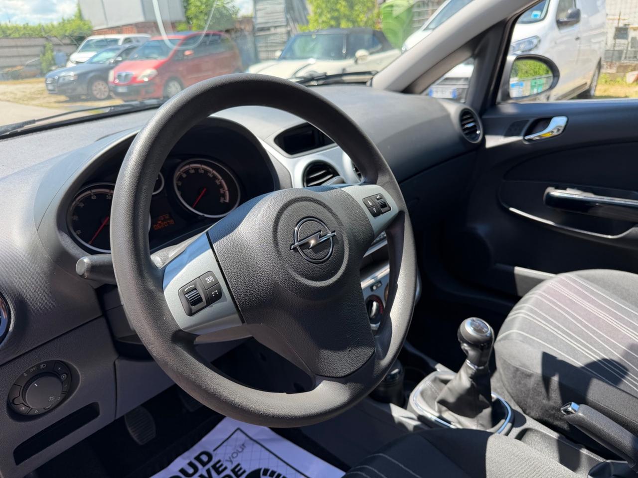 Opel Corsa 1.2 5 porte Easytronic Club