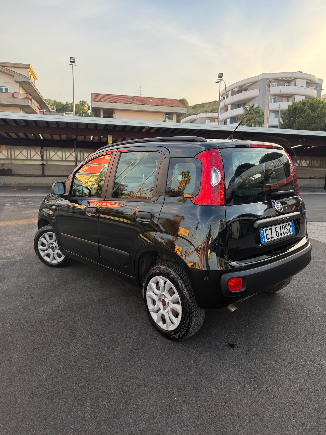 Fiat Panda 0.9 TwinAir Turbo Natural Power Easy