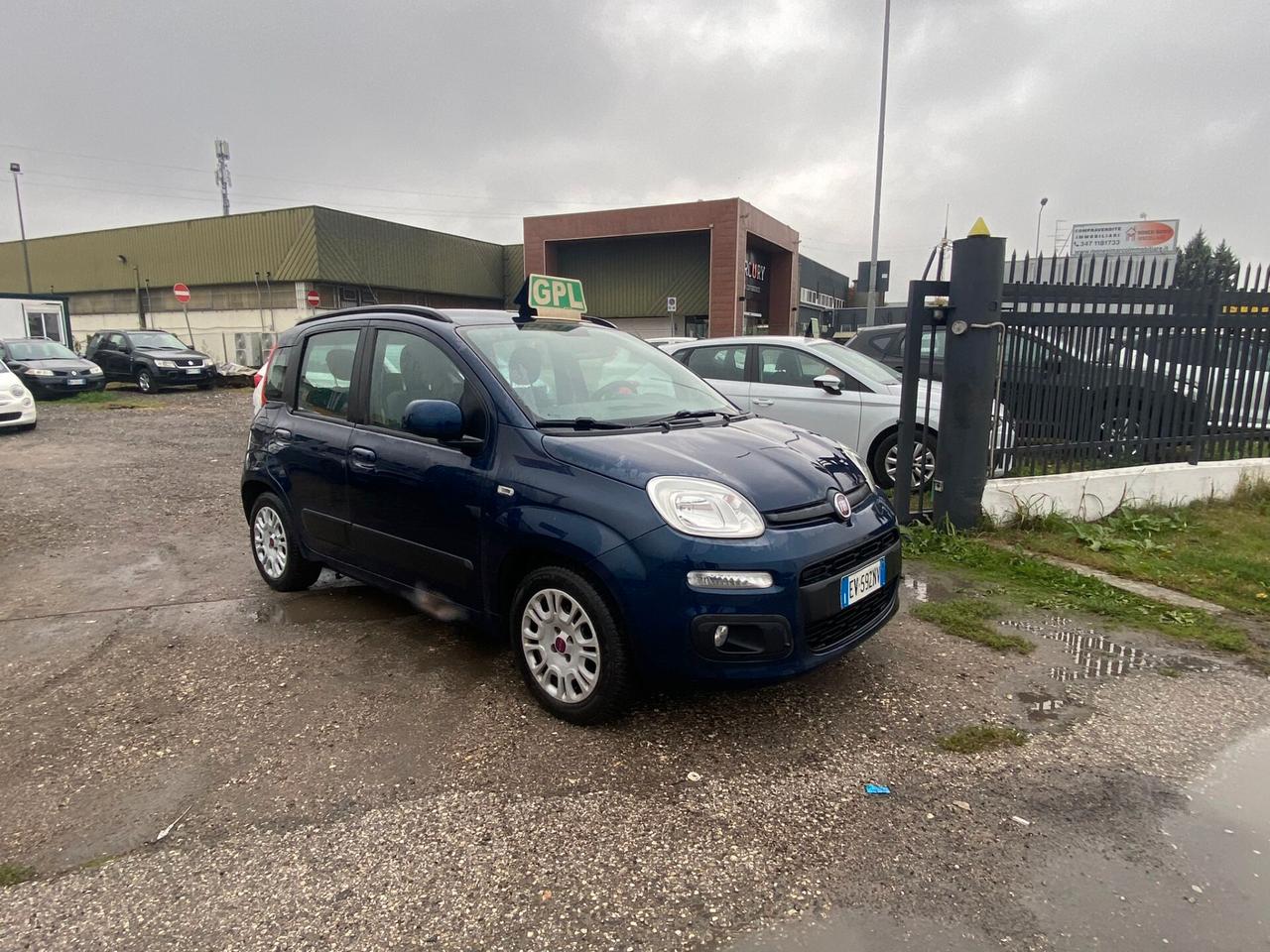 Fiat Panda 1.2 EasyPower Lounge