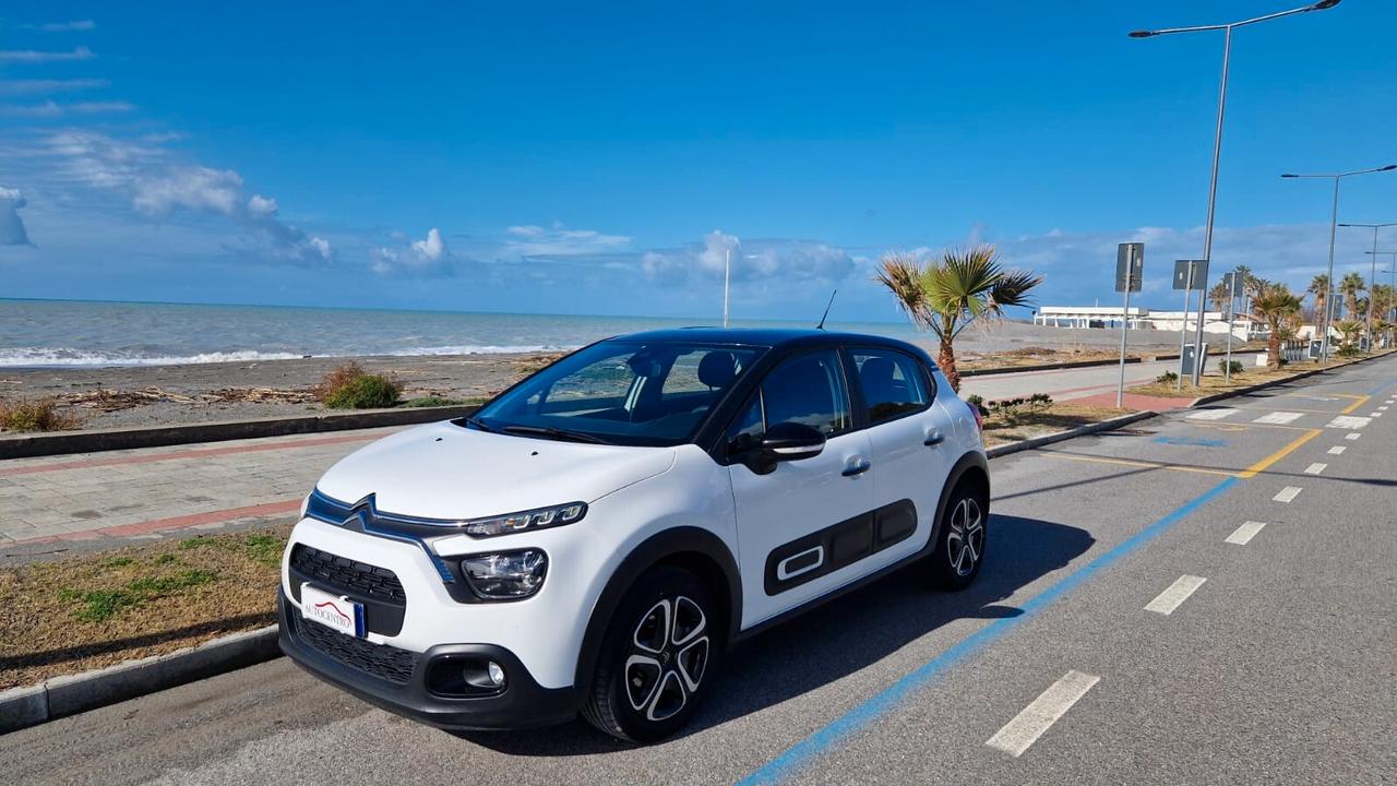 Citroen C3 BlueHDi 100 S&S Shine