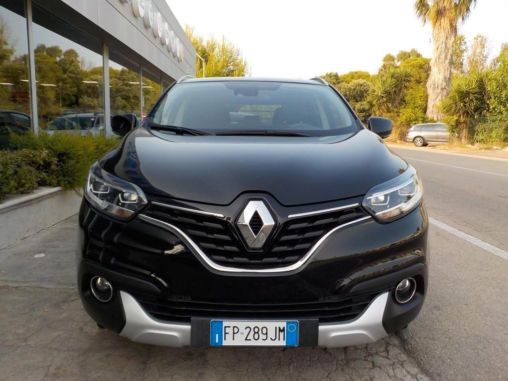 Renault Kadjar dCi 8V 110CV EDC Energy Sport Edition 2