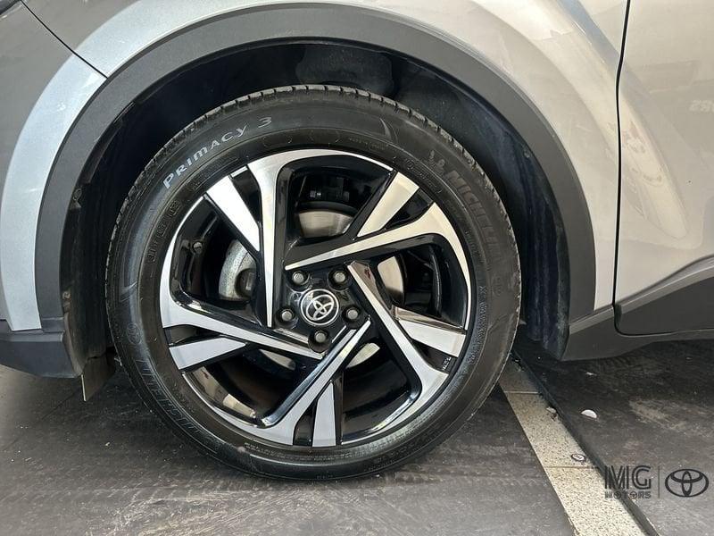 Toyota C-HR 1.8 Hybrid E-CVT Trend
