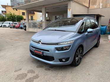Citroen Grand C4 Picasso BlueHDi 150 S&S Exclusive