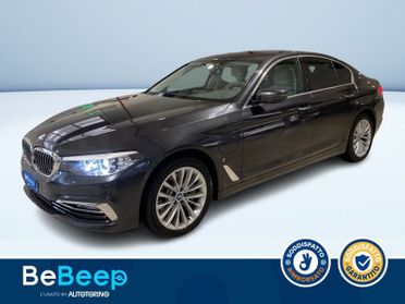 BMW Serie 5 530E LUXURY AUTO