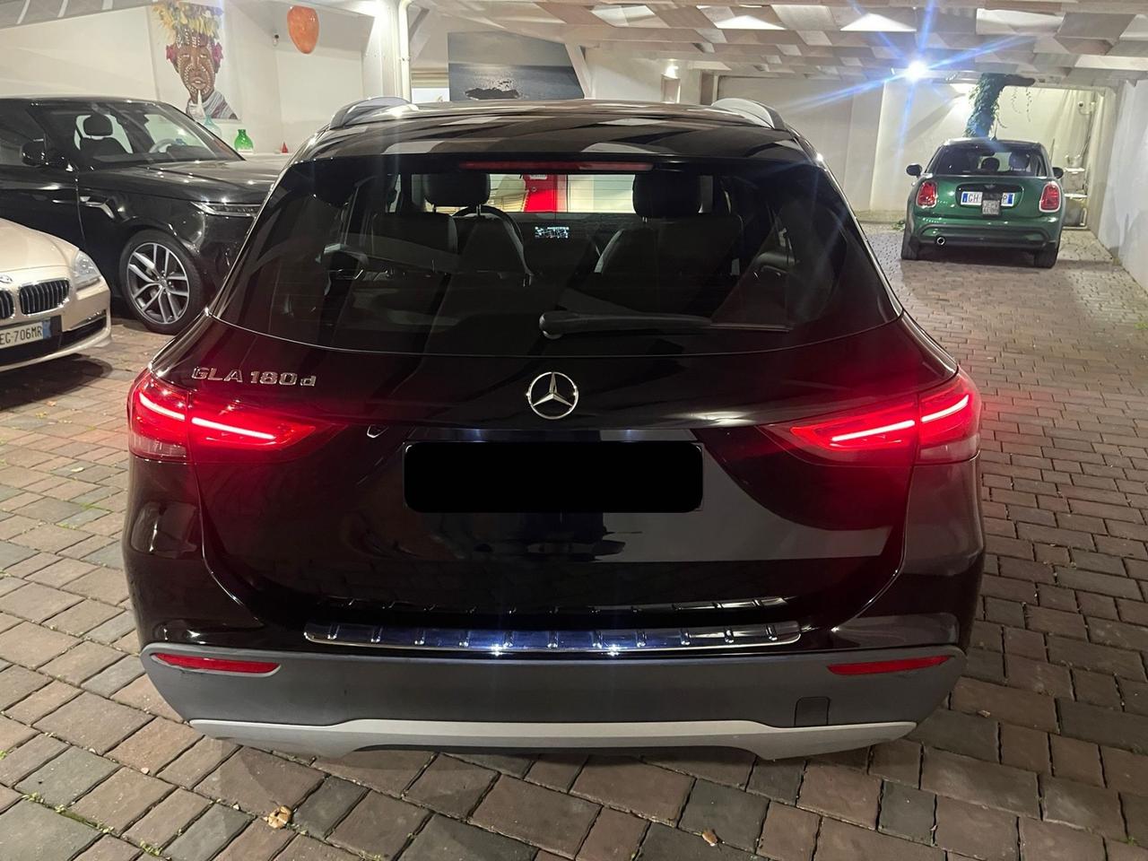 Mercedes-benz GLA 180 d Automatic Business Extra