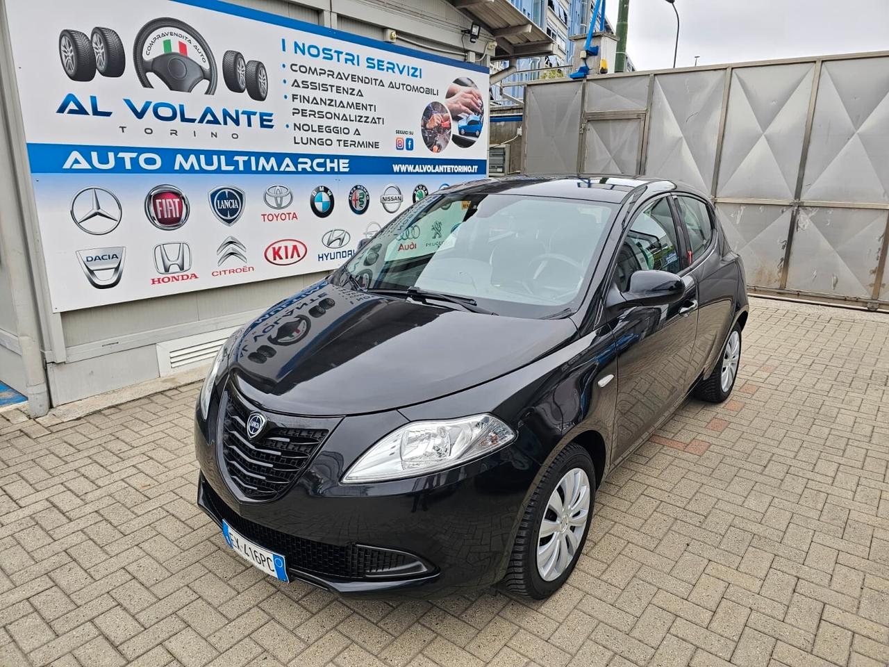 Lancia Ypsilon 1.2 69 CV 5 porte Elefantino - Unico proprietario