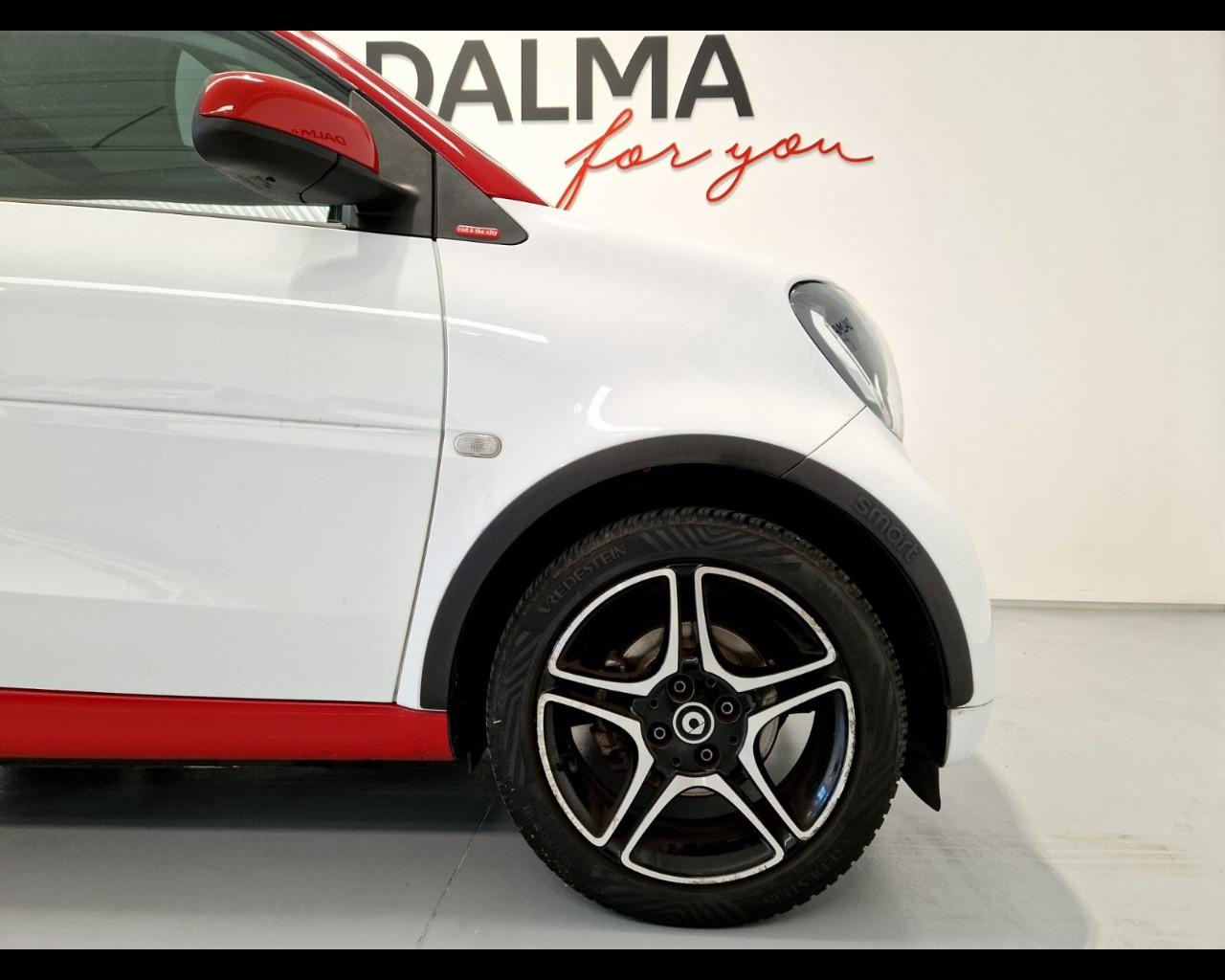 SMART Fortwo III - Fortwo 1.0 Passion 71cv twinamic