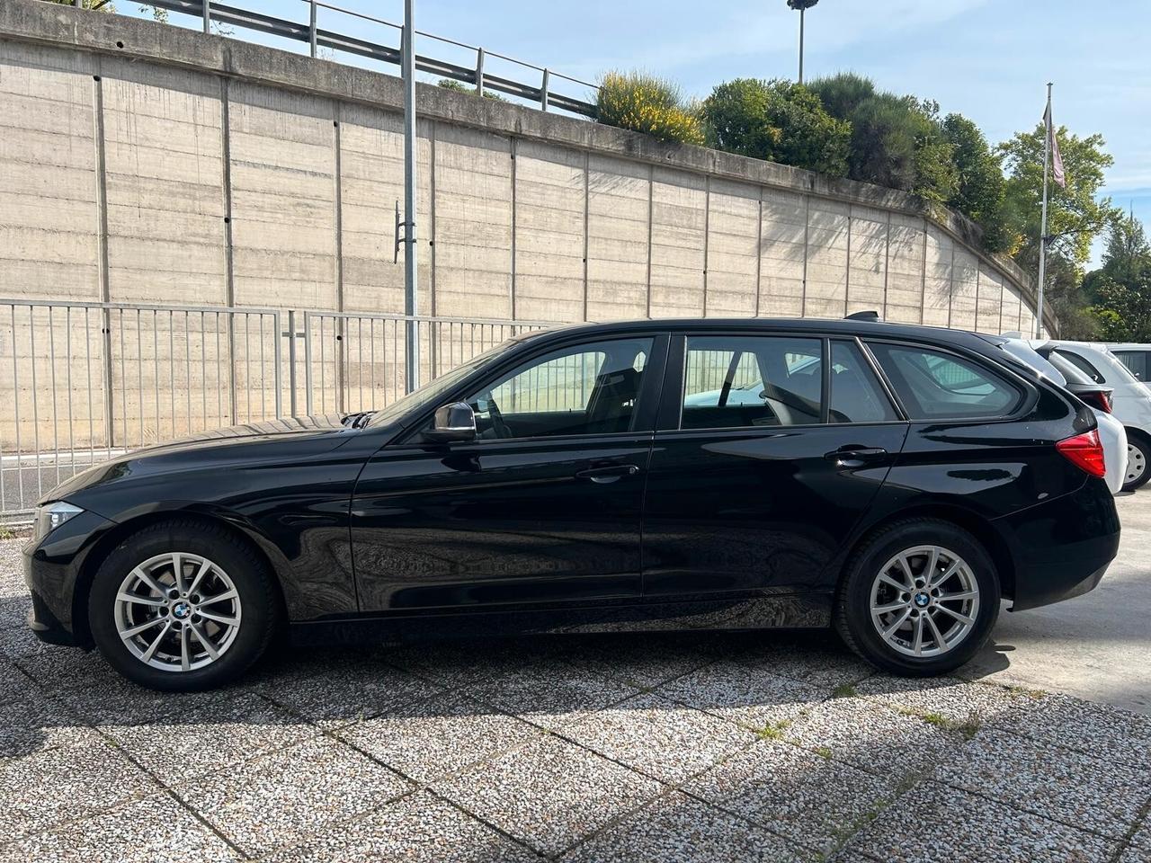 Bmw 316 316d Touring