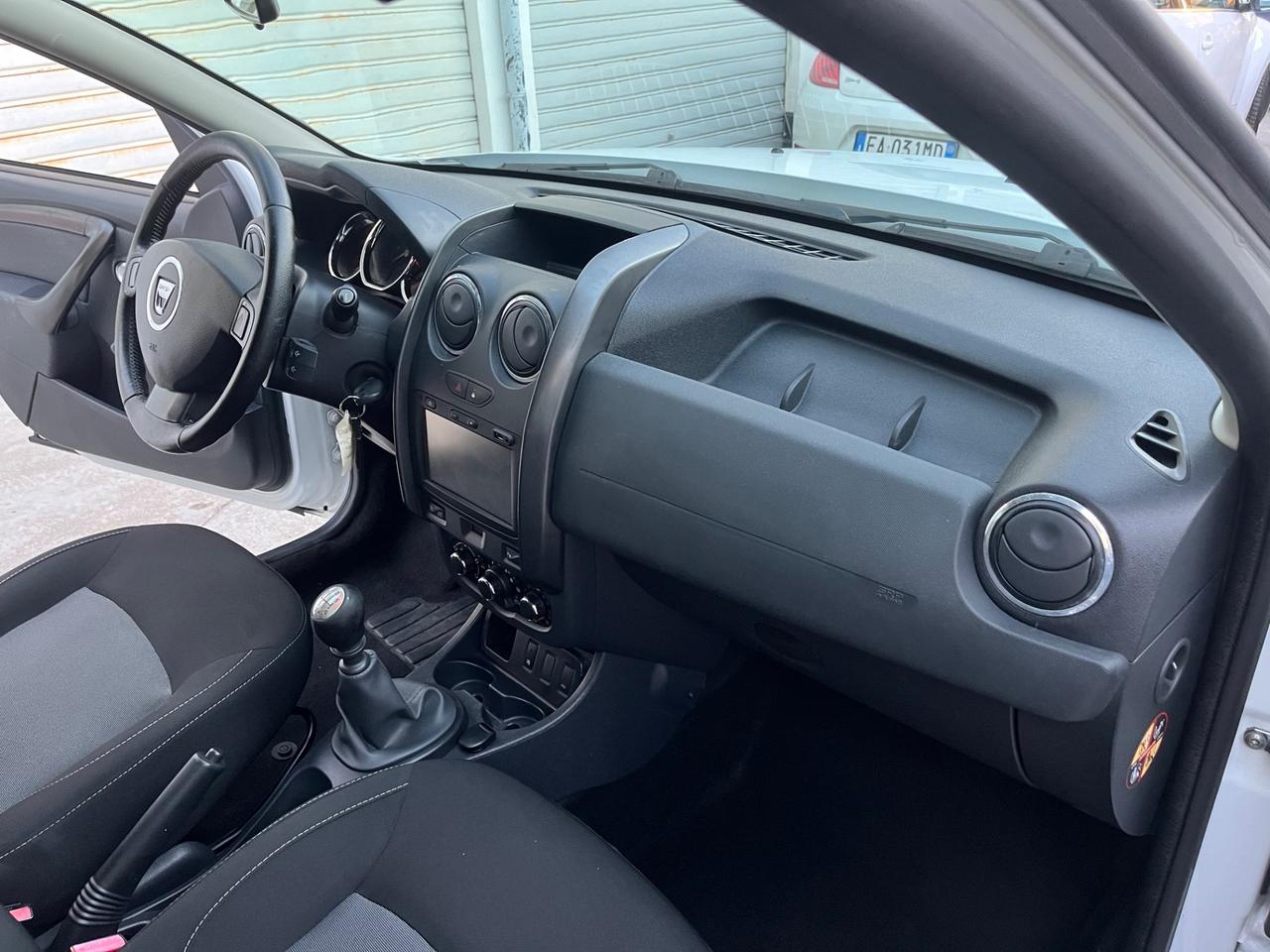 Dacia Duster 1.2 TCe 125CV Start&Stop 4x2 Prestige EURO 6B