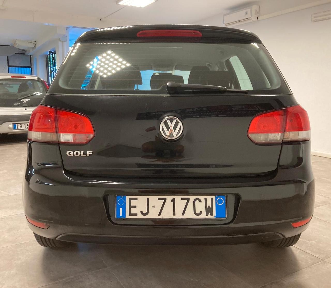 VOLKSWAGEN GOLF 1.4- OK NEOPATENTATI- EURO 5B