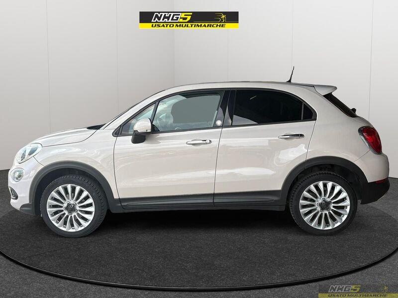 FIAT 500X 1.4 MultiAir 140 CV Opening Edition