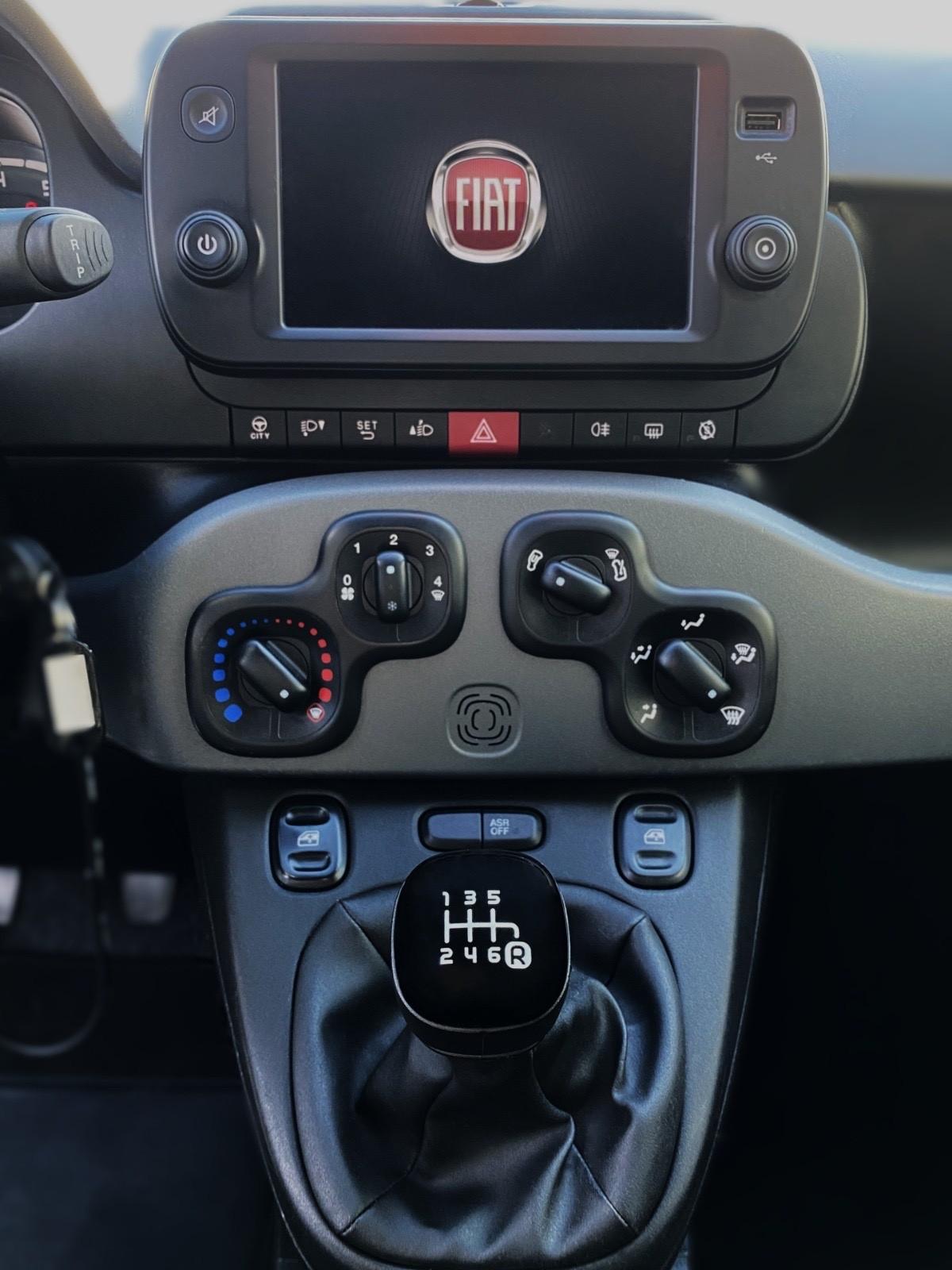 Fiat Panda 1.0 SPORT