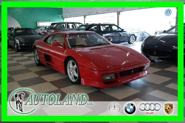 FERRARI 348 tb cat*OTTIME CONDIZIONI*PERMUTE*