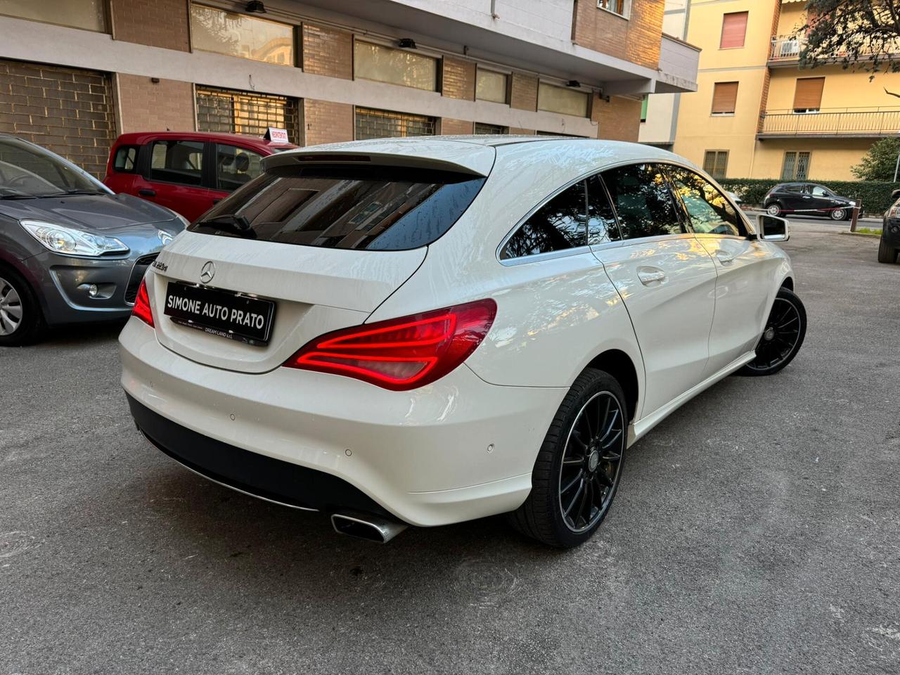 Mercedes-benz CLA 220 CLA 220 d Automatic Premium Dark Night