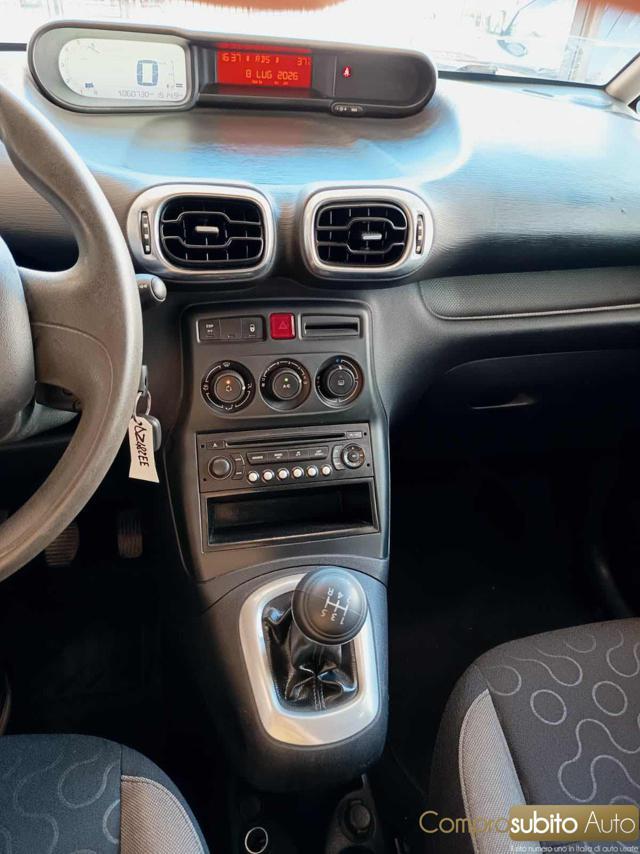 CITROEN C3 Picasso 1.4 VTi 95 Exclusive Style