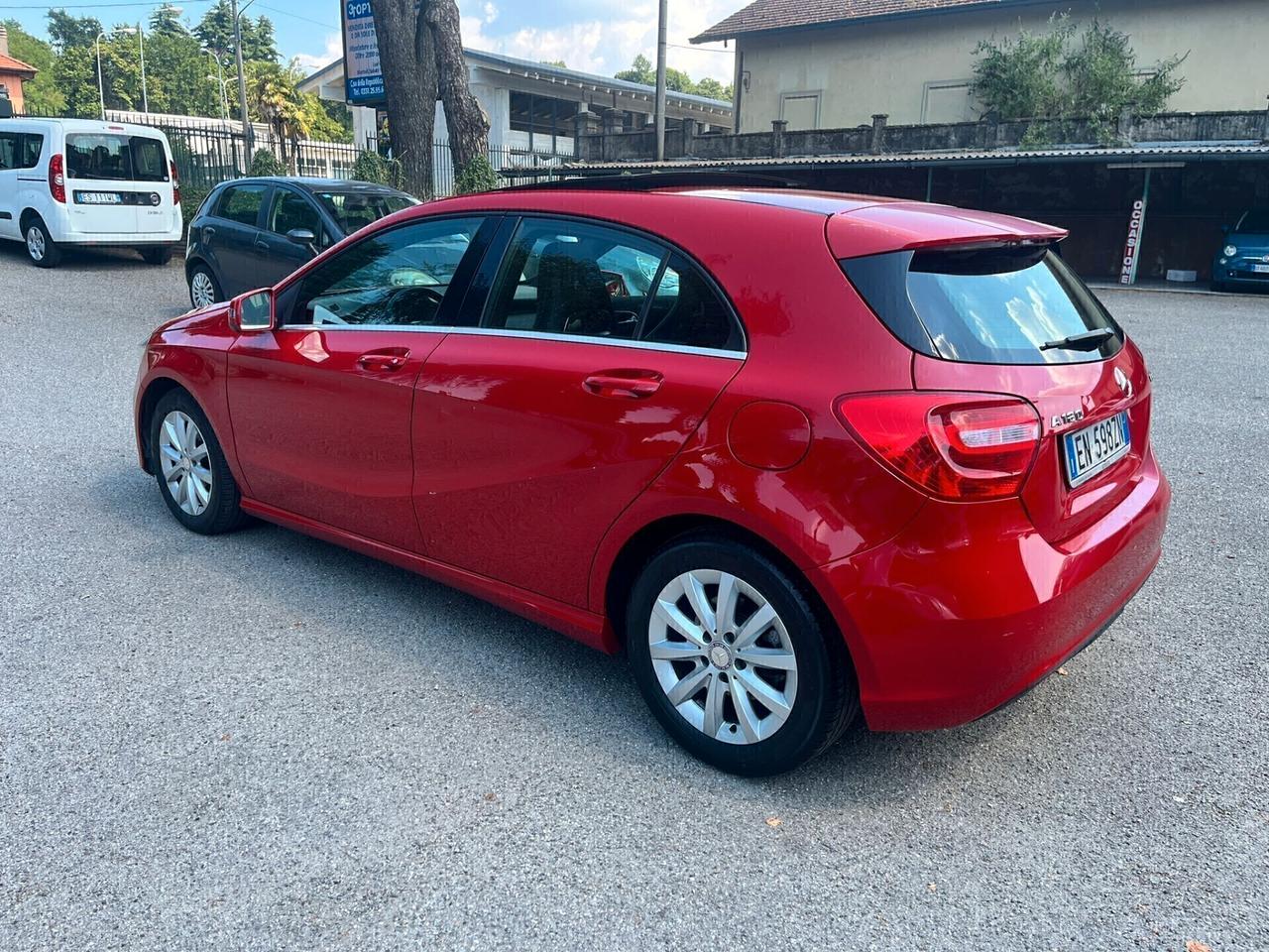 Mercedes-benz A 180 A 180 CDI Style