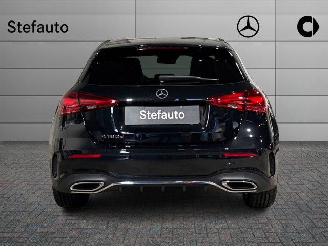 MERCEDES-BENZ A 180 d Automatic AMG Line Advanced Plus